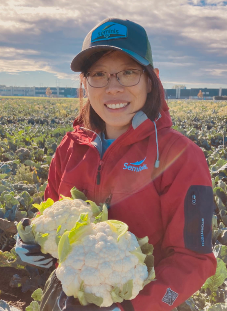 孙梦婧(Mengjing Sun)